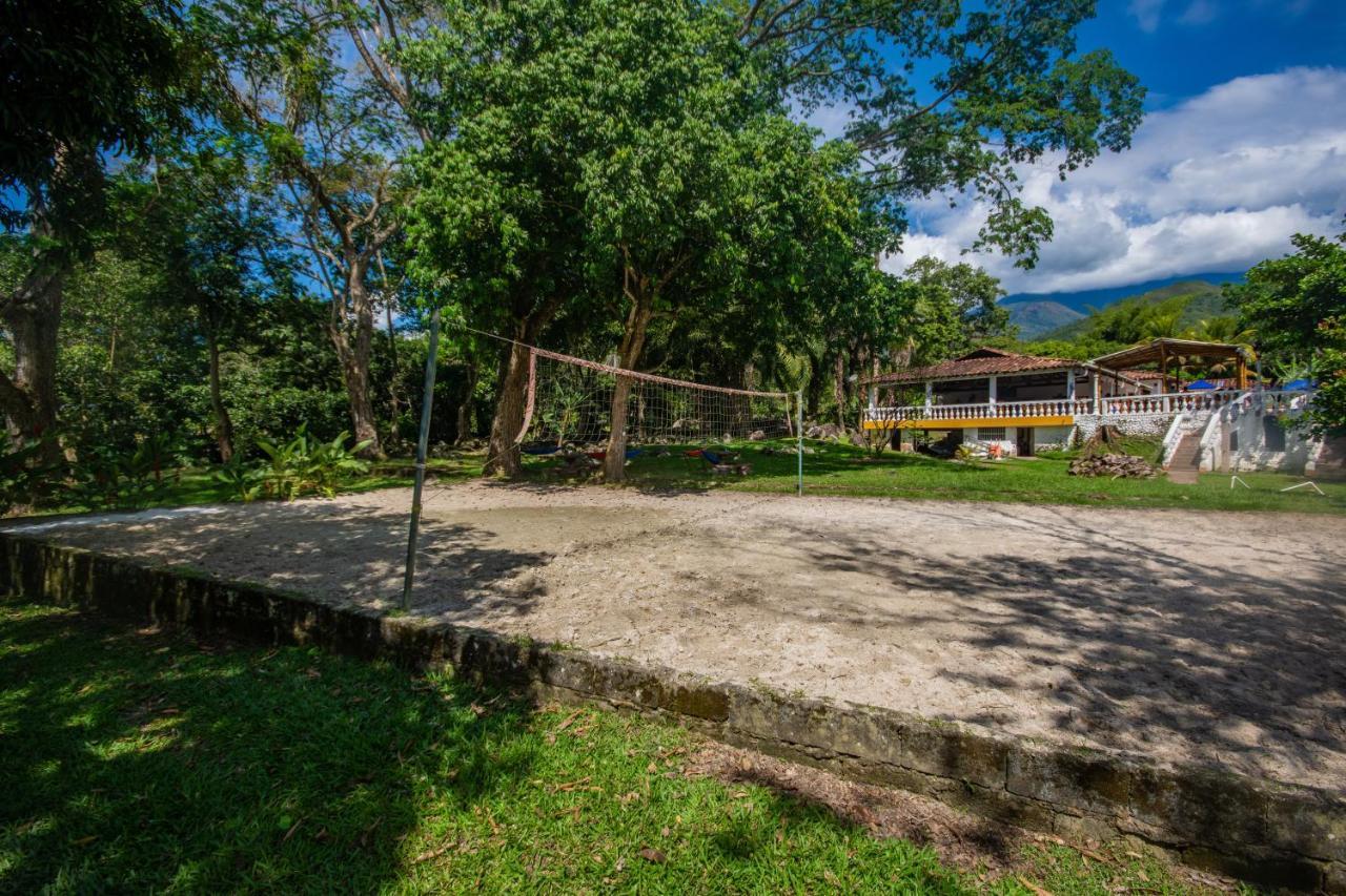 Hotel Posada San Sebastian San Jerónimo Eksteriør bilde