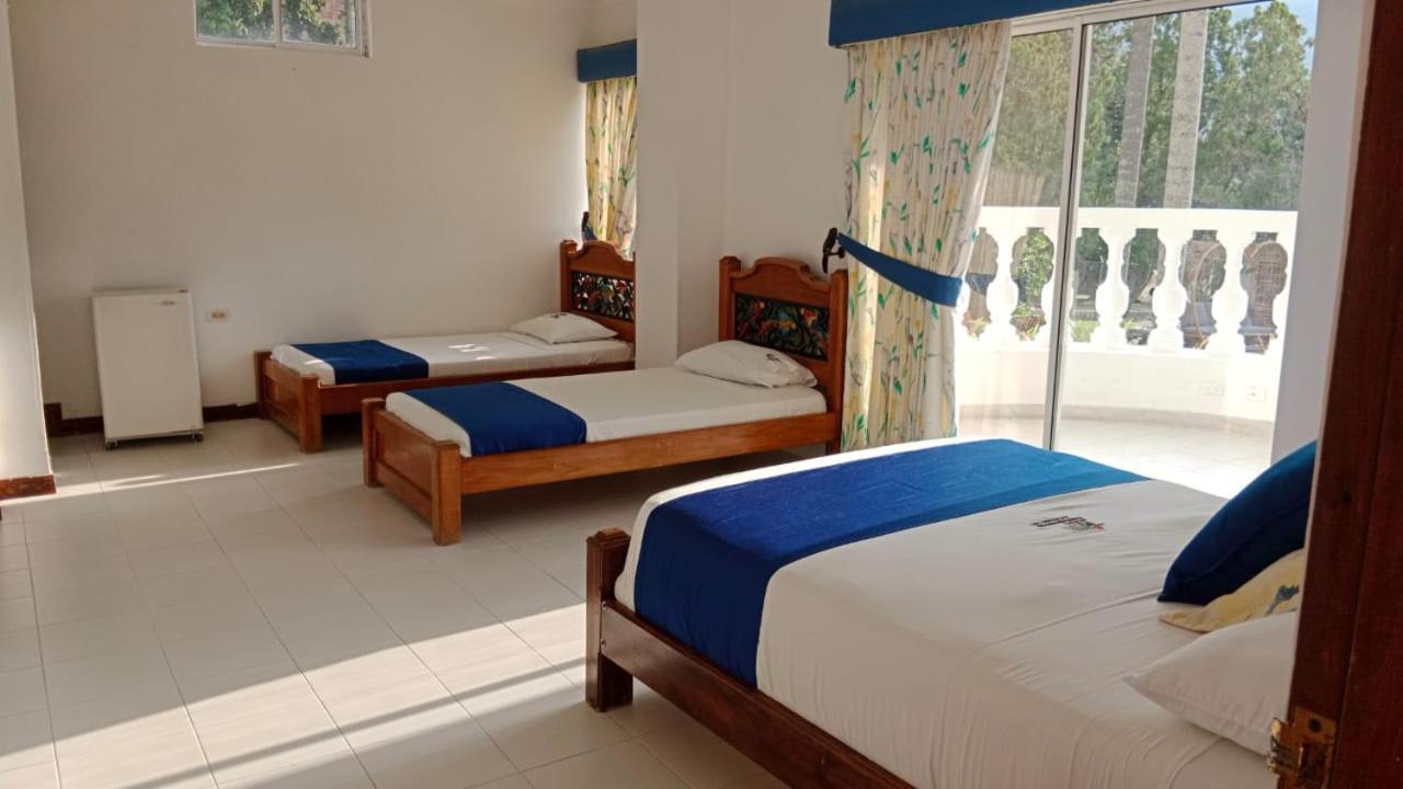 Hotel Posada San Sebastian San Jerónimo Eksteriør bilde